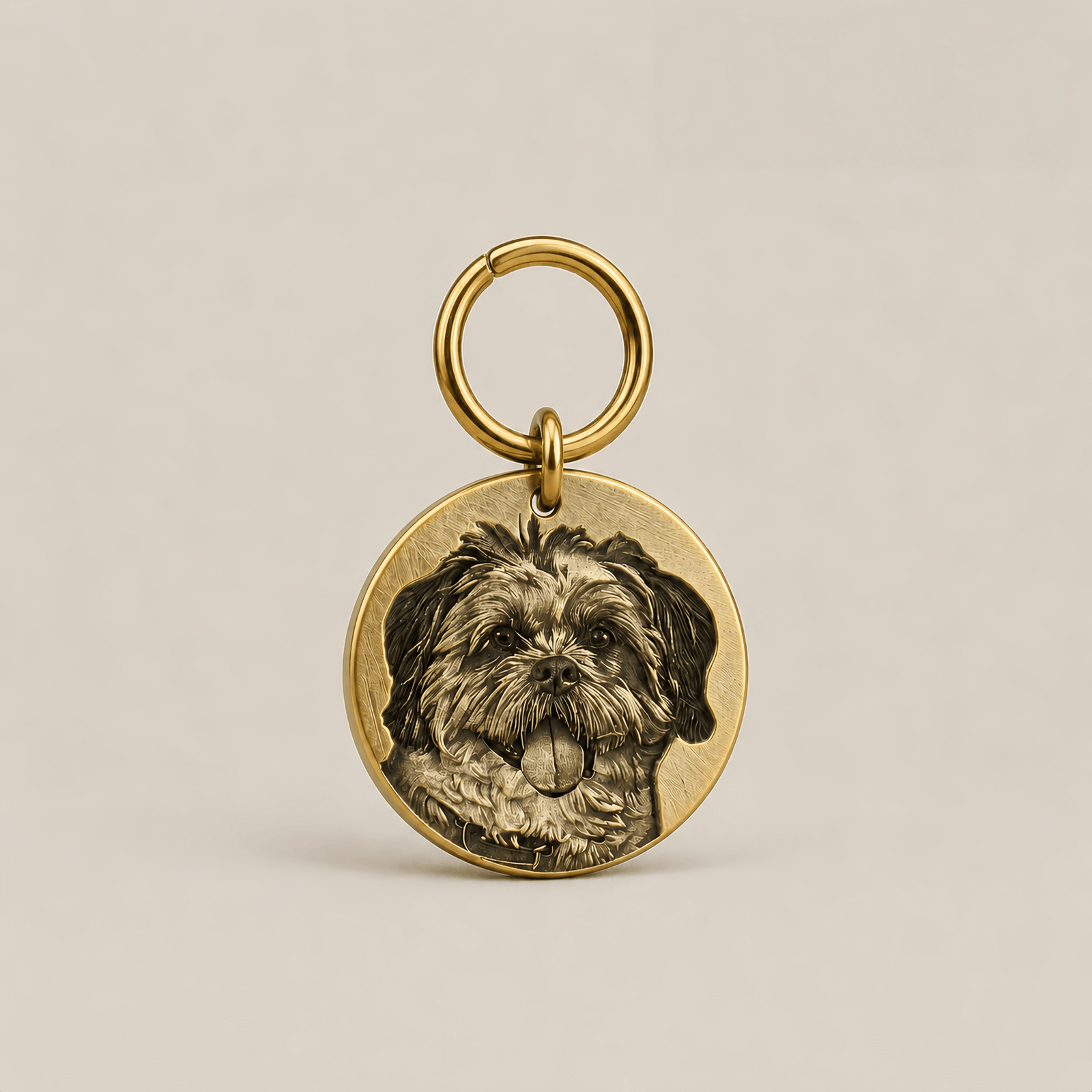 or Pet ID Tag - Image 1